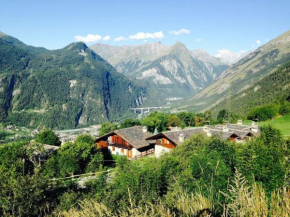 Un'oasi nel paradiso Valdostano La Salle